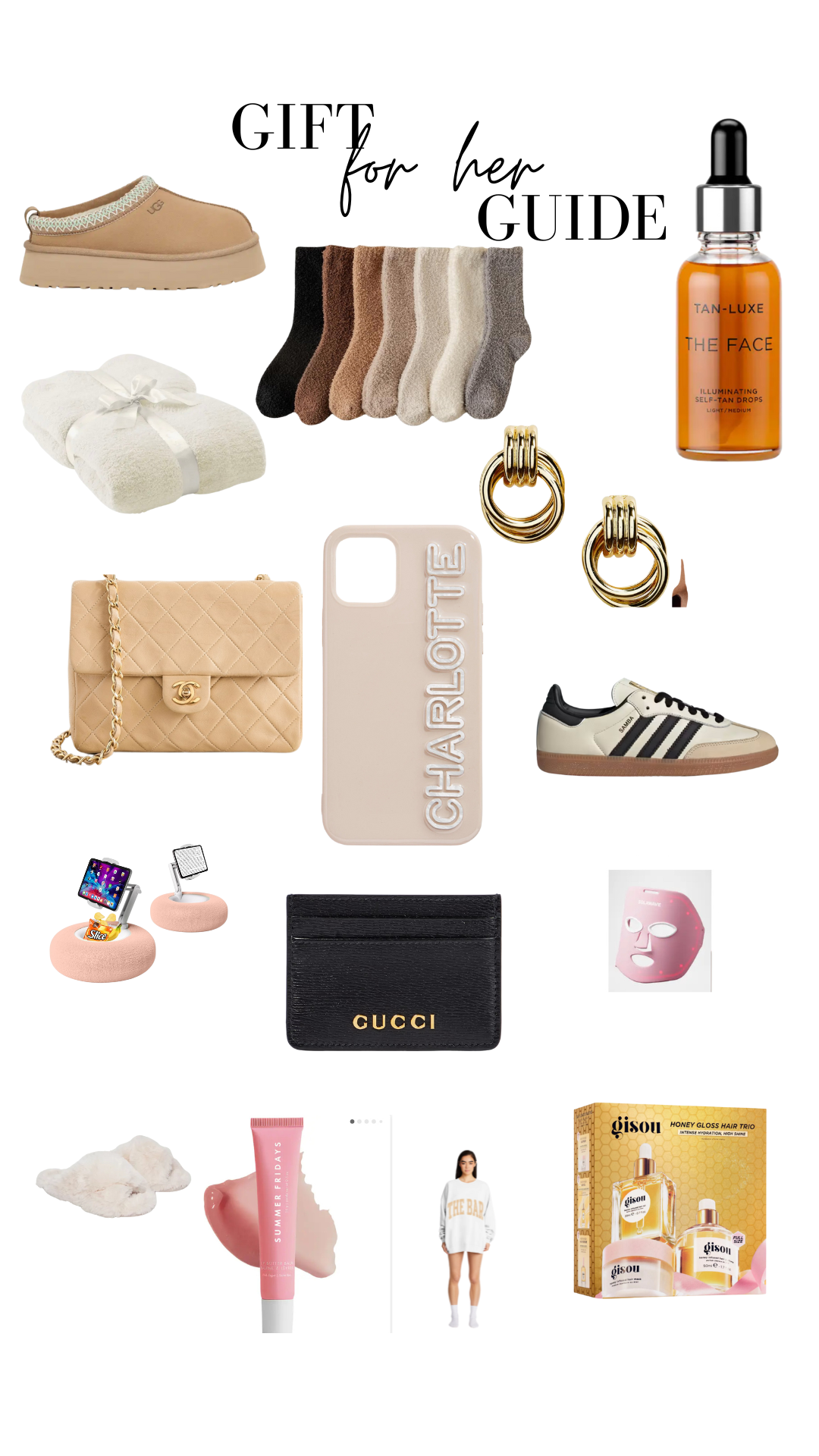 gift guide for her